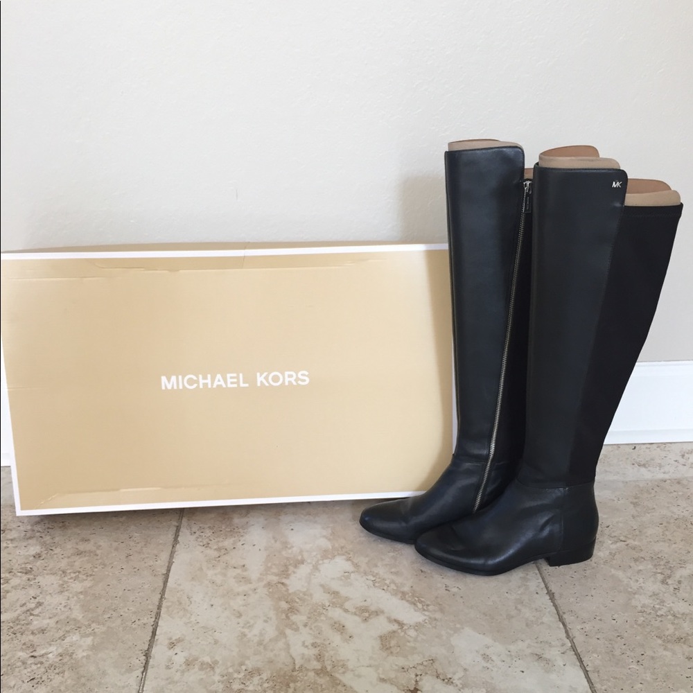 Michael Kors Riding Boots